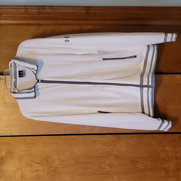 Under Armour track style jacket - Picture 1 of 3